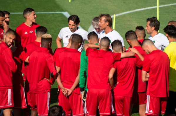 Maroc-Portugal: l'ultimatum pour les Lions