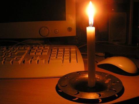 REPRISE DES COUPURES D'ELECTRICITE : Ziguinchor rompt le jeûne dans l'obscurité
