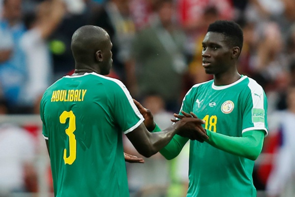 Le Sénégal, 'on dirait' l'Atlético !