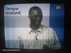 [Video] Le Ndogou de Serigne Ngagne J 15/ Danse: la Goana de Ngagne. C’est vraiment fun !!! »