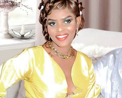 Photos : Facoly trop belle pour son mariage