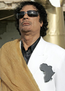 Décès non élucidés de Noirs Africains en Arabie Saoudite et insultes de Muammar Kadhafi au monde noir : Qui pour défendre la Dignité Humaine !