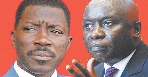 Baba Diao d’Itoc réconcilie Idrissa Seck et Talla Sylla Baba Diao d’Itoc réconcilie Idrissa Seck et Talla Sylla