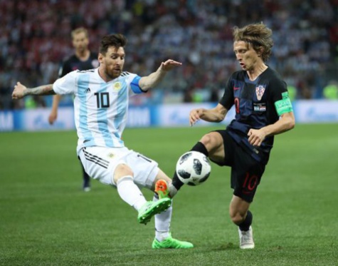 Modric prend la défense de Messi : « Il ne peut pas tout faire tout seul »