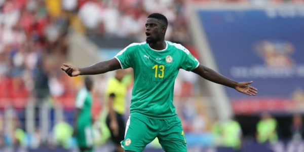 Mercato: Alfred Ndiaye dans le viseur de Lille