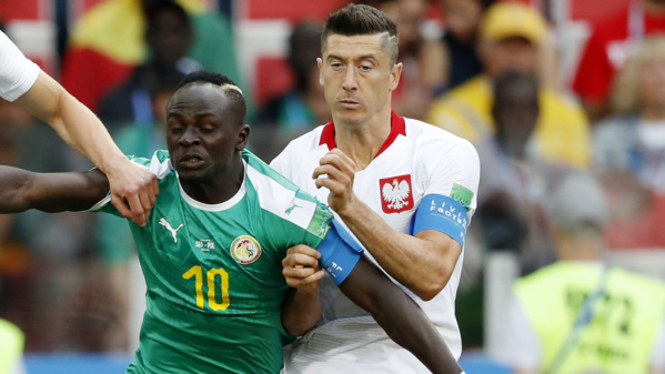 Mondial 2018 - Pourquoi Sadio ne s’est pas entraîné hier