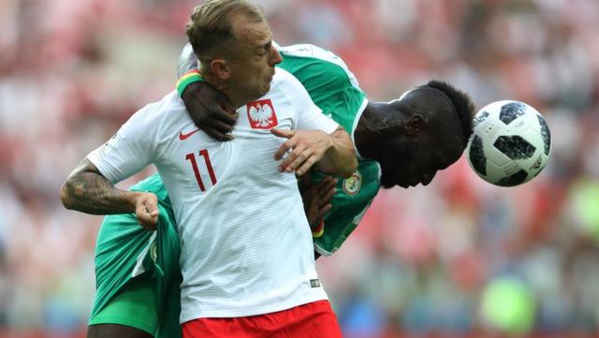 Coupe du monde 2018: le polyvalent Salif Sané au top avec le Sénégal