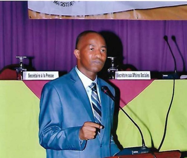 Souleymane Teliko, président de l’UMS : "… un citoyen peut être poursuivi, mis sous mandat de dépôt par seule la volonté du ministre de la Justice"