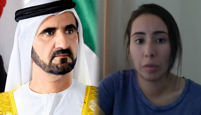 Les étranges secrets de famille de l’Émir de Dubaï