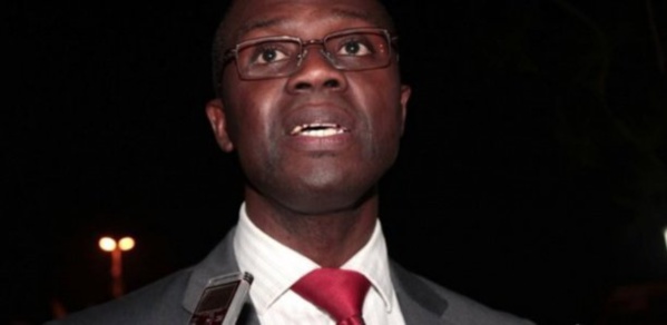 Le sévère réquisitoire de Sory Kaba contre les mouvements de soutien au sein de l'APR