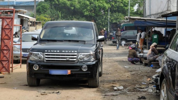 France: un réseau de trafic de 4x4 vers la Guinée et le Mali démantelé