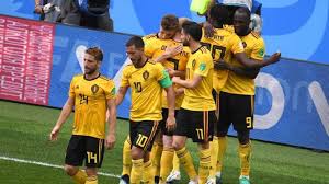 La Belgique écrase la Tunisie