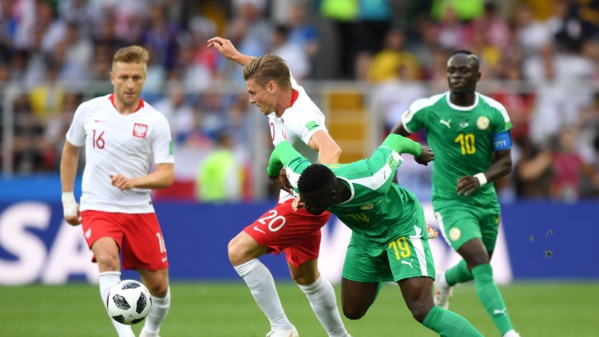 Mbaye Niang : «On va aborder le match contre le Japon  avec discipline, rigueur et solidarité »