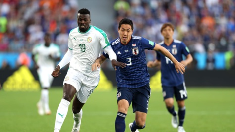 Photos : Mbaye Niang est bien entré dans son Mondial 2018