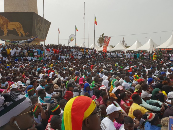 Japon-Sénégal : Aprés le nul des Lions, le président Macky Sall réagit Japon-Sénégal : Aprés le nul des Lions, le président Macky Sall réagit