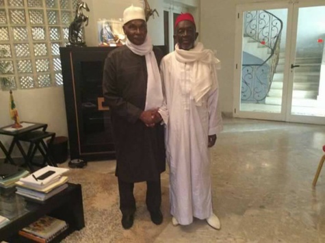 Me Abdoulaye Wade en deuil !