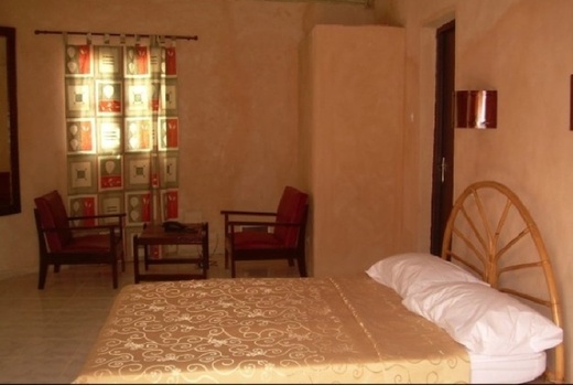 Photos : Voici l'hôtel 3 étoiles, Donjon Lodge de Saly, appartenant à l'ancien ministre Assane Diagne