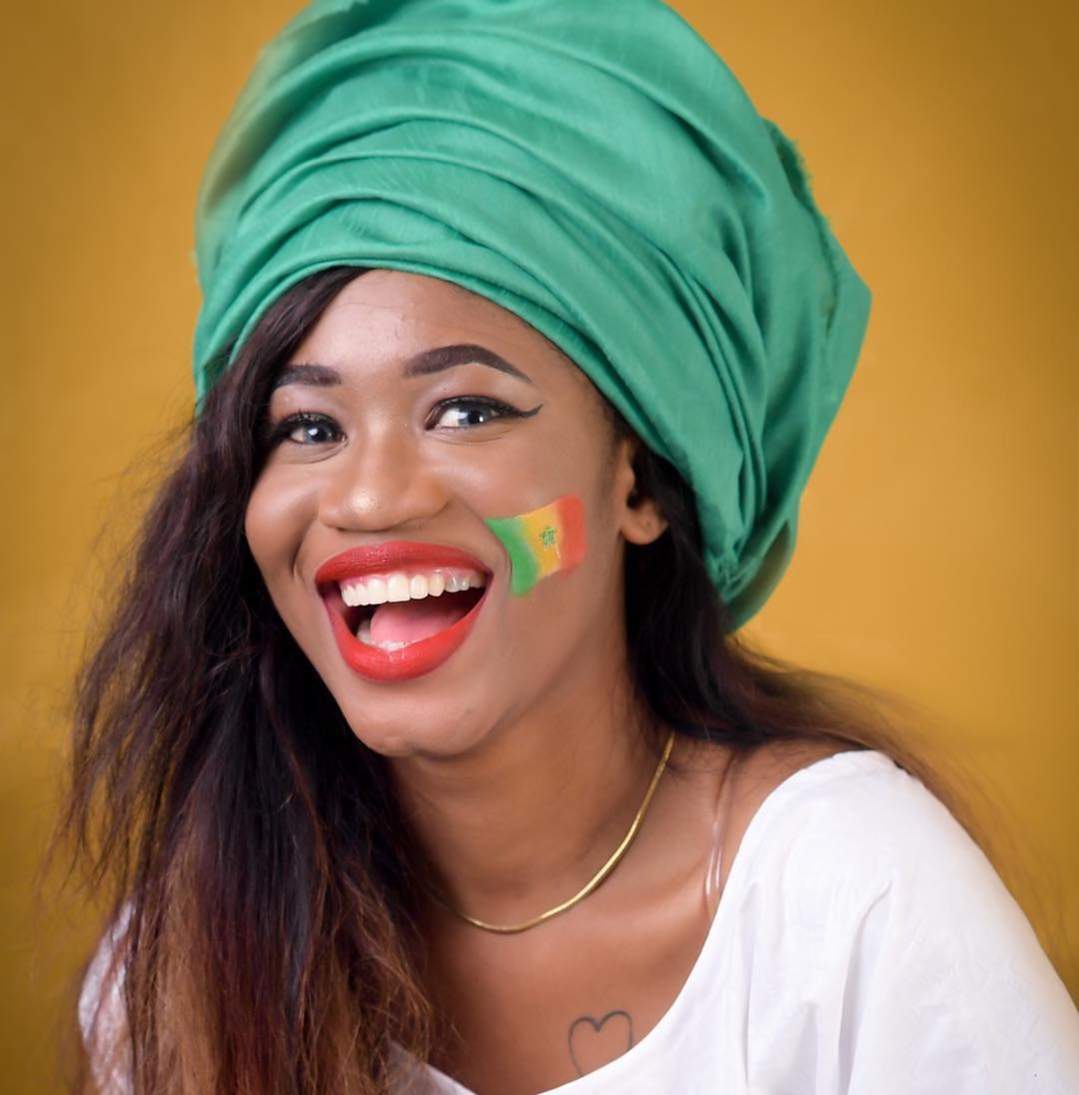 Sénégal Vs Japon: Découvrez les plus belles supportrices du jour