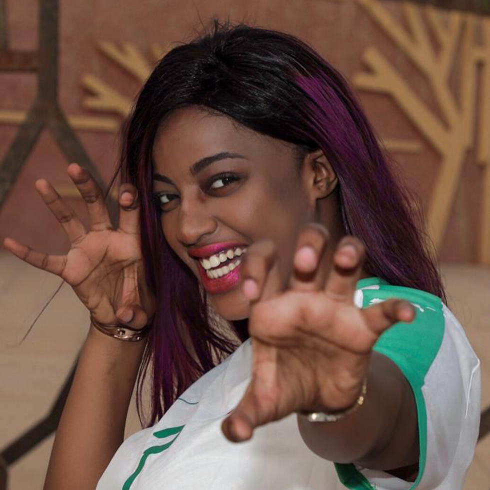 Sénégal Vs Japon: Découvrez les plus belles supportrices du jour