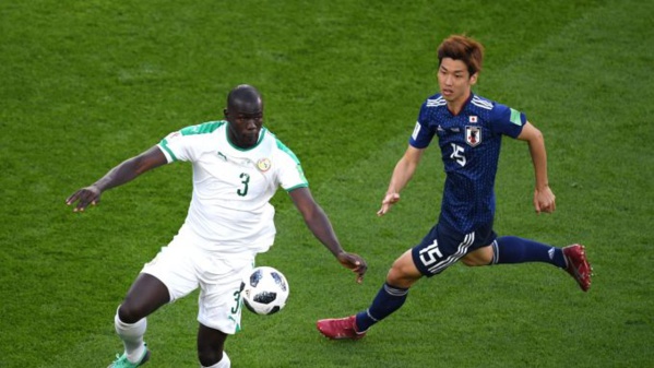 KALIDOU KOULIBALY, défenseurs des "Lions": «on ne dépend de personne pour nous qualifier»