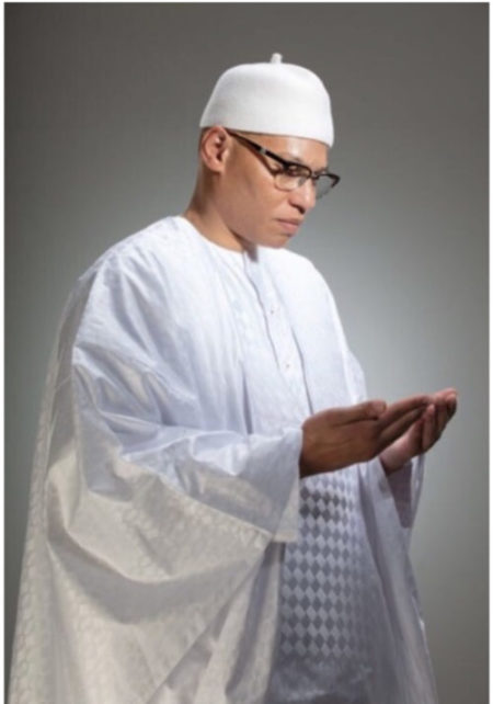 Cheikh Sadibou Fall: « Karim Wade l’a dit, il est en route (…) Il est grand temps que… »