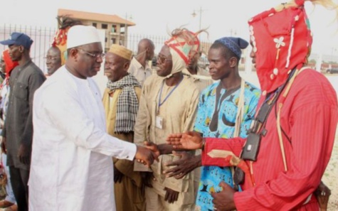 "Macky Sall sera réélu en 2019",  prédisent les Saltigués