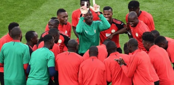 Mondial 2018 - Les "Lions" croient en leur destin