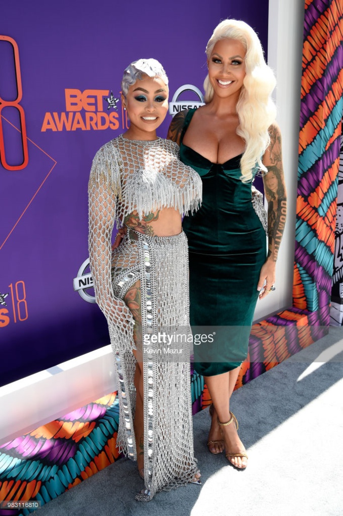 Blac Chyna : Fraîchement célibataire, elle s’affiche plus heureuse que jamais !
