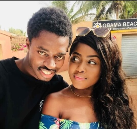 Photos : Pod et Sonia en toute complicité
