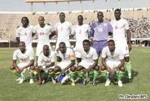 Fin du match : Le Sénégal haut la main