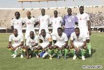 Fin du match : Le Sénégal haut la main Fin du match : Le Sénégal haut la main