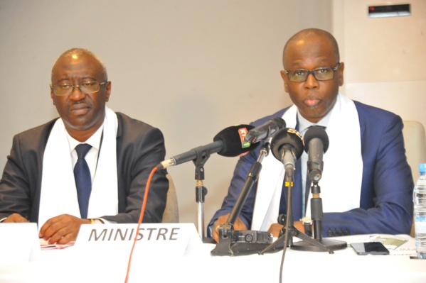 XIIème Assemblée Générale de la Fédération Interafricaine des Assureurs-Conseils: Discours de M. BIRIMA MANGARA, ministre chargé du Budget