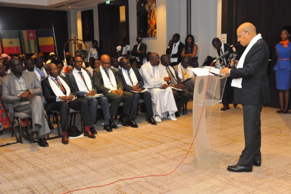 XIIème Assemblée Générale de la Fédération Interafricaine des Assureurs-Conseils: Discours de M. BIRIMA MANGARA, ministre chargé du Budget XIIème Assemblée Générale de la Fédération Interafricaine des Assureurs-Conseils: Discours de M. BIRIMA MANGARA, ministre chargé du Budget