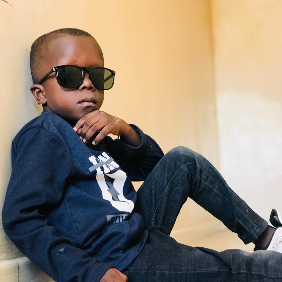 Photos-Baye Mbaye, un play-boy en cours de chargement