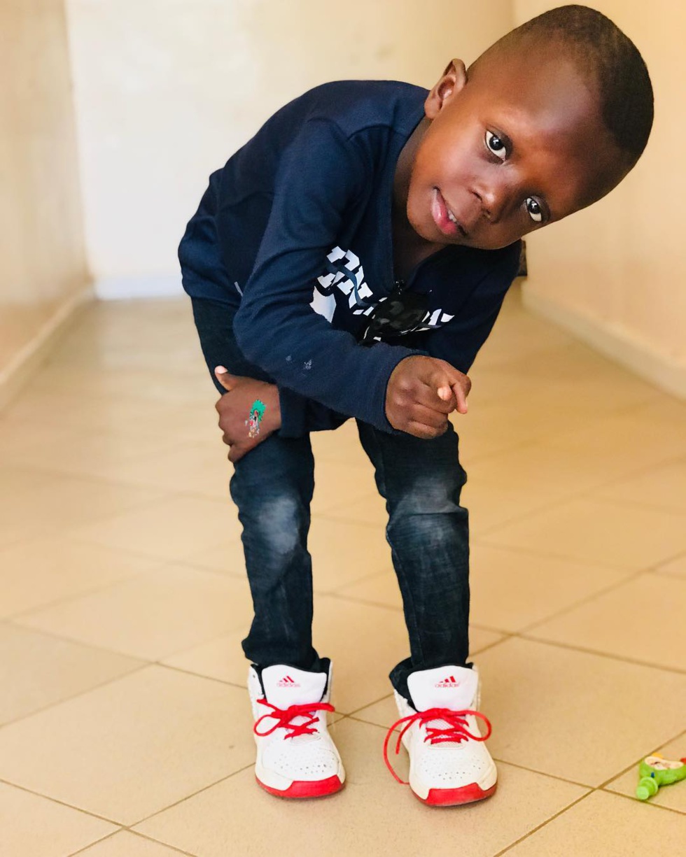 Photos-Baye Mbaye, un play-boy en cours de chargement