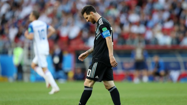 Gernot Rohr sans pitié pour Messi