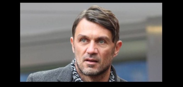 Football: Messi ou Ronaldo, Maldini donne son avis sur le meilleur