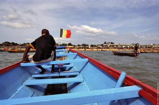 Une pirogue sénégalaise confisquée et son équipage arrêté en Mauritanie