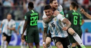 L'Argentine bat le Nigéria, et défiera la France en 8e