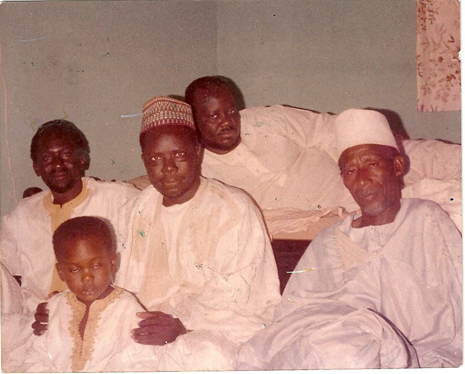 Ziarra Annuelle de Serigne Mamoune Niasse ce 7 juillet 2018 à Djilakhar ( Album Photo du saint 'homme )