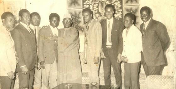 Ziarra Annuelle de Serigne Mamoune Niasse ce 7 juillet 2018 à Djilakhar ( Album Photo du saint 'homme )