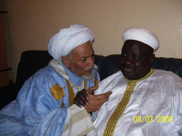 Ziarra Annuelle de Serigne Mamoune Niasse ce 7 juillet 2018 à Djilakhar ( Album Photo du saint 'homme )