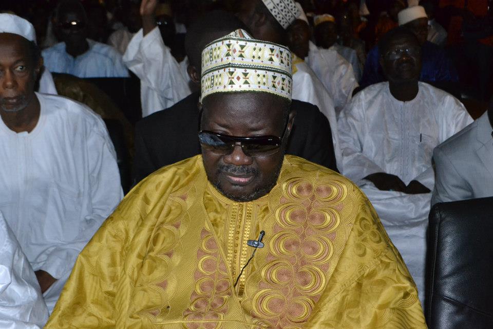 Ziarra Annuelle de Serigne Mamoune Niasse ce 7 juillet 2018 à Djilakhar ( Album Photo du saint 'homme )