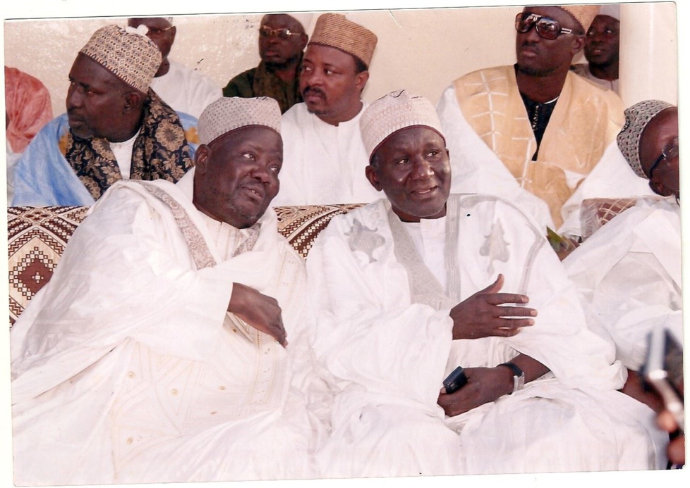 Ziarra Annuelle de Serigne Mamoune Niasse ce 7 juillet 2018 à Djilakhar ( Album Photo du saint 'homme )