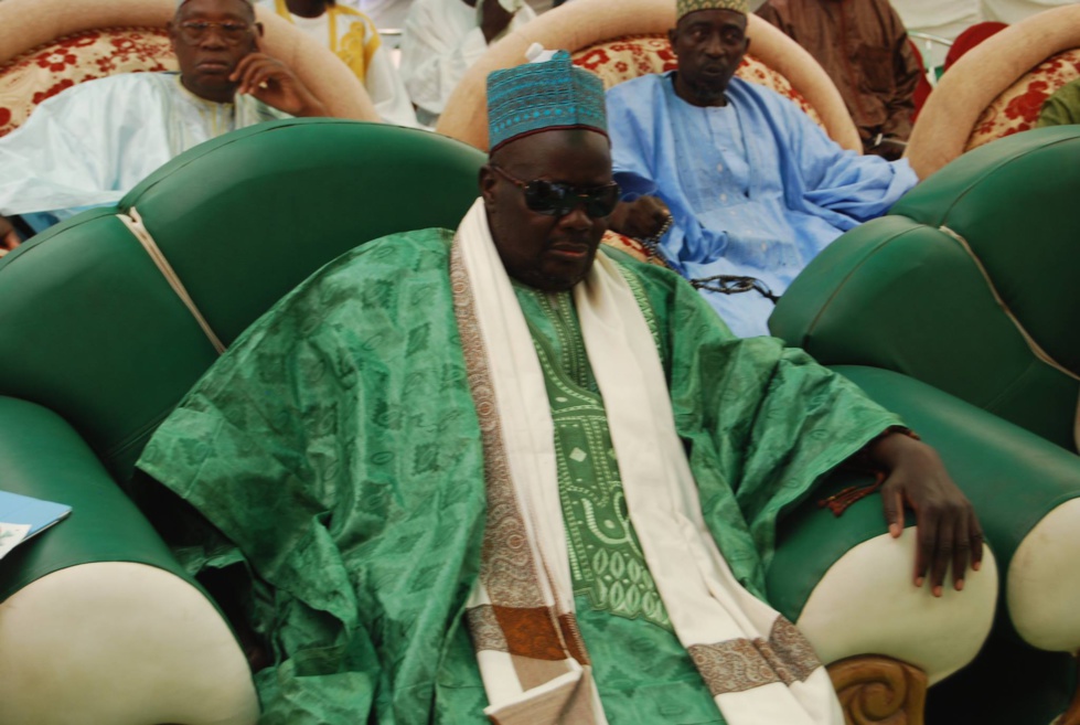 Ziarra Annuelle de Serigne Mamoune Niasse ce 7 juillet 2018 à Djilakhar ( Album Photo du saint 'homme )