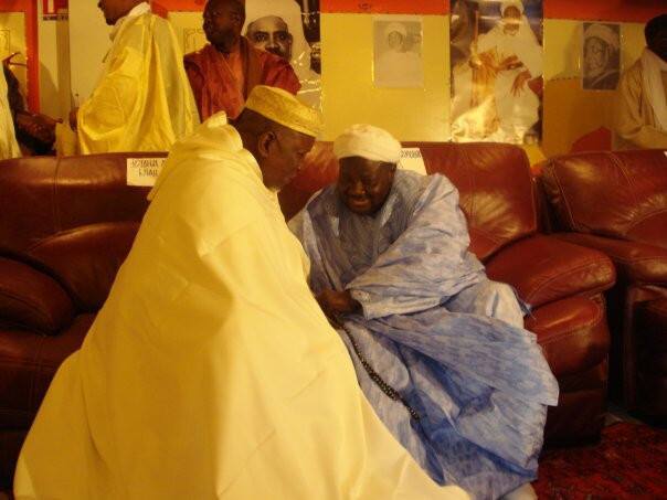 Ziarra Annuelle de Serigne Mamoune Niasse ce 7 juillet 2018 à Djilakhar ( Album Photo du saint 'homme )