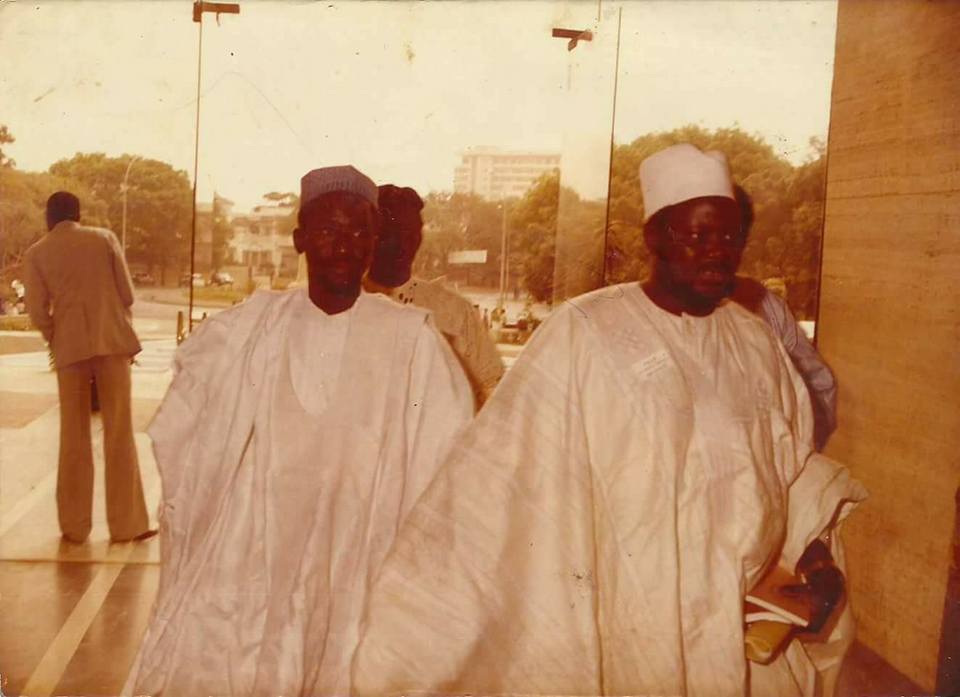 Ziarra Annuelle de Serigne Mamoune Niasse ce 7 juillet 2018 à Djilakhar ( Album Photo du saint 'homme )