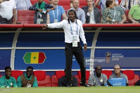 Sénégal-Colombie de ce jeudi : Aliou Cissé pourrait retrouver son 4-4-2