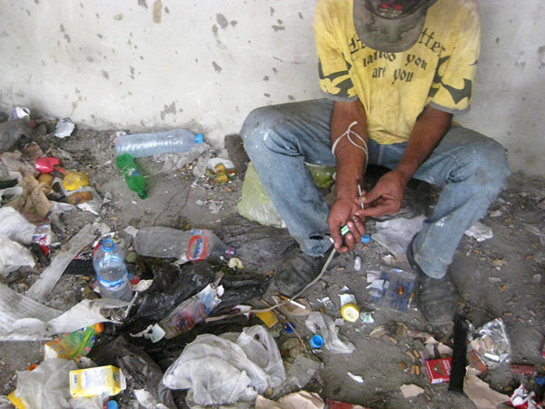 Révélations sur la consommation de drogue dans la capitale : 1500 héroïnomanes dans la région de Dakar