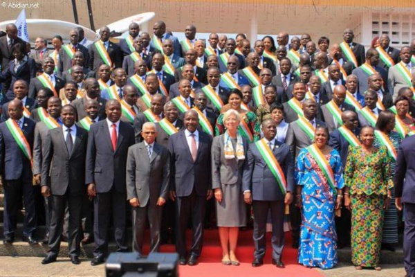 Les salaires des députés africains, les plus élevés du monde !